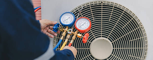 Trusted Air Conditioning Repair service in Barry, TX - Leonard HVAC